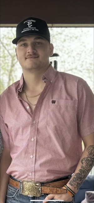 Obituary of Zachary Michael Richards