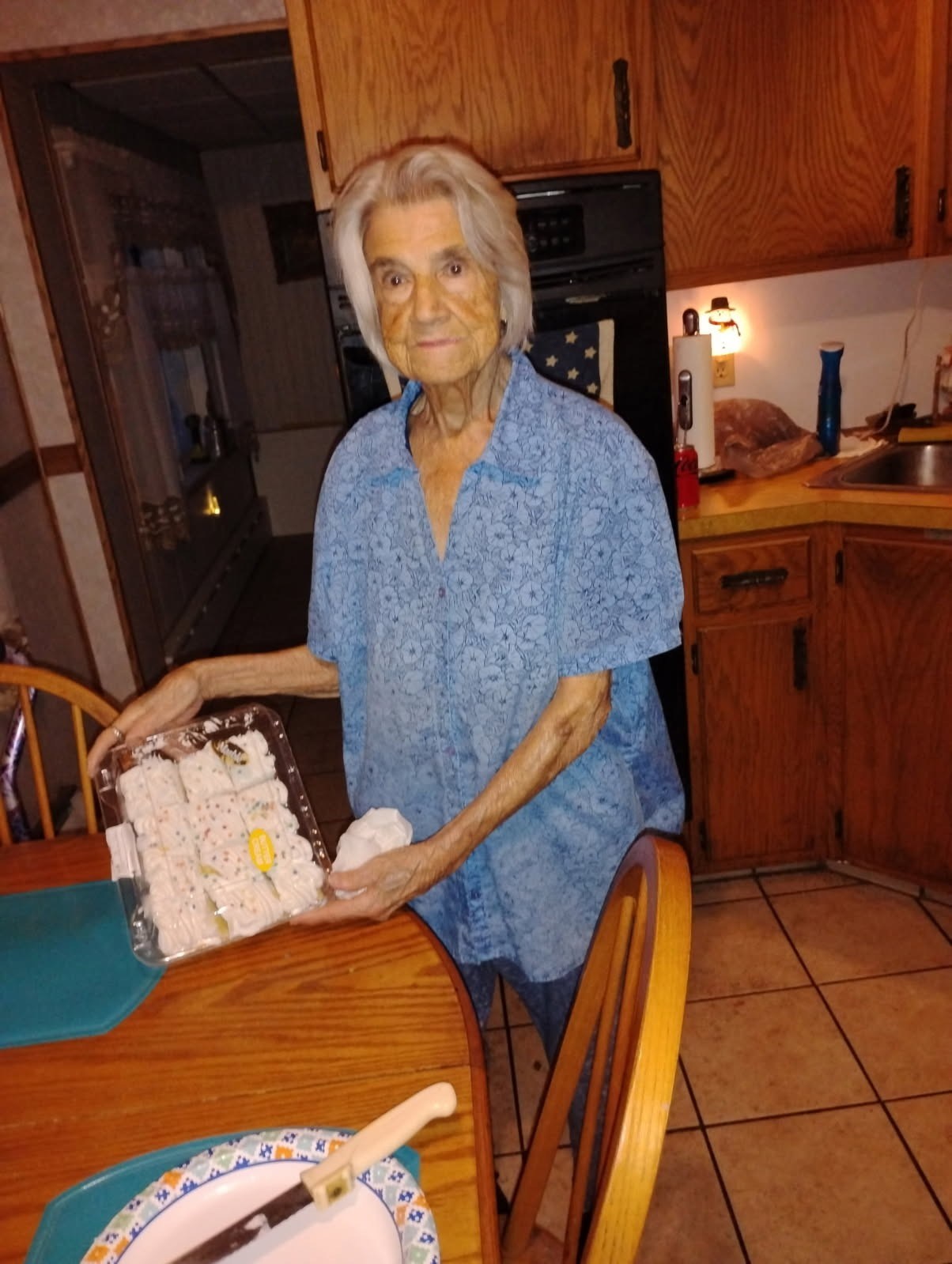 Obituary of Carmela "Millie" Chipperfield