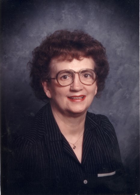Obituary of Catherine Pearl Roberts