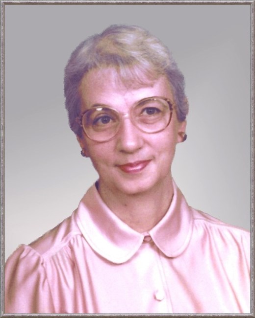 Obituary of Jacqueline Josephine Anderson