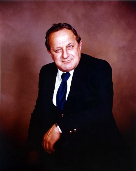 Obituary of Adam Roman Shuster