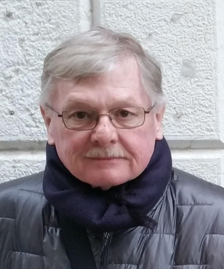 Obituary of Douglas George Benton