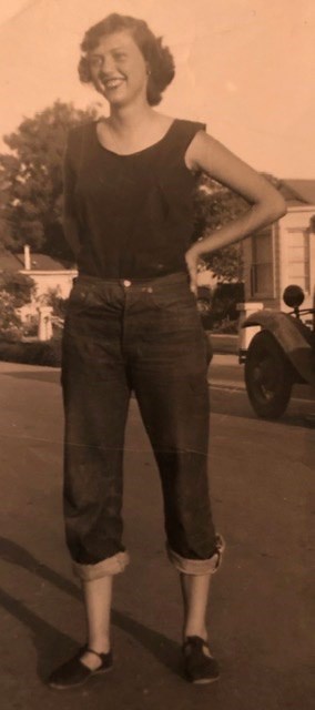 Avis de décès de Cora Mae Thompson