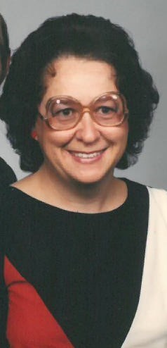 Obituary of Alice Marie Leonard