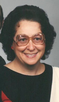 Obituary of Alice Marie Leonard