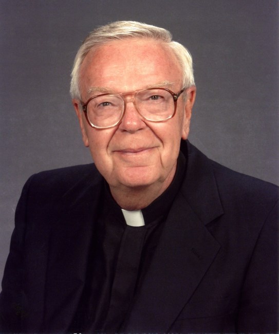 Obituary of Msgr. Eugene C Kohls