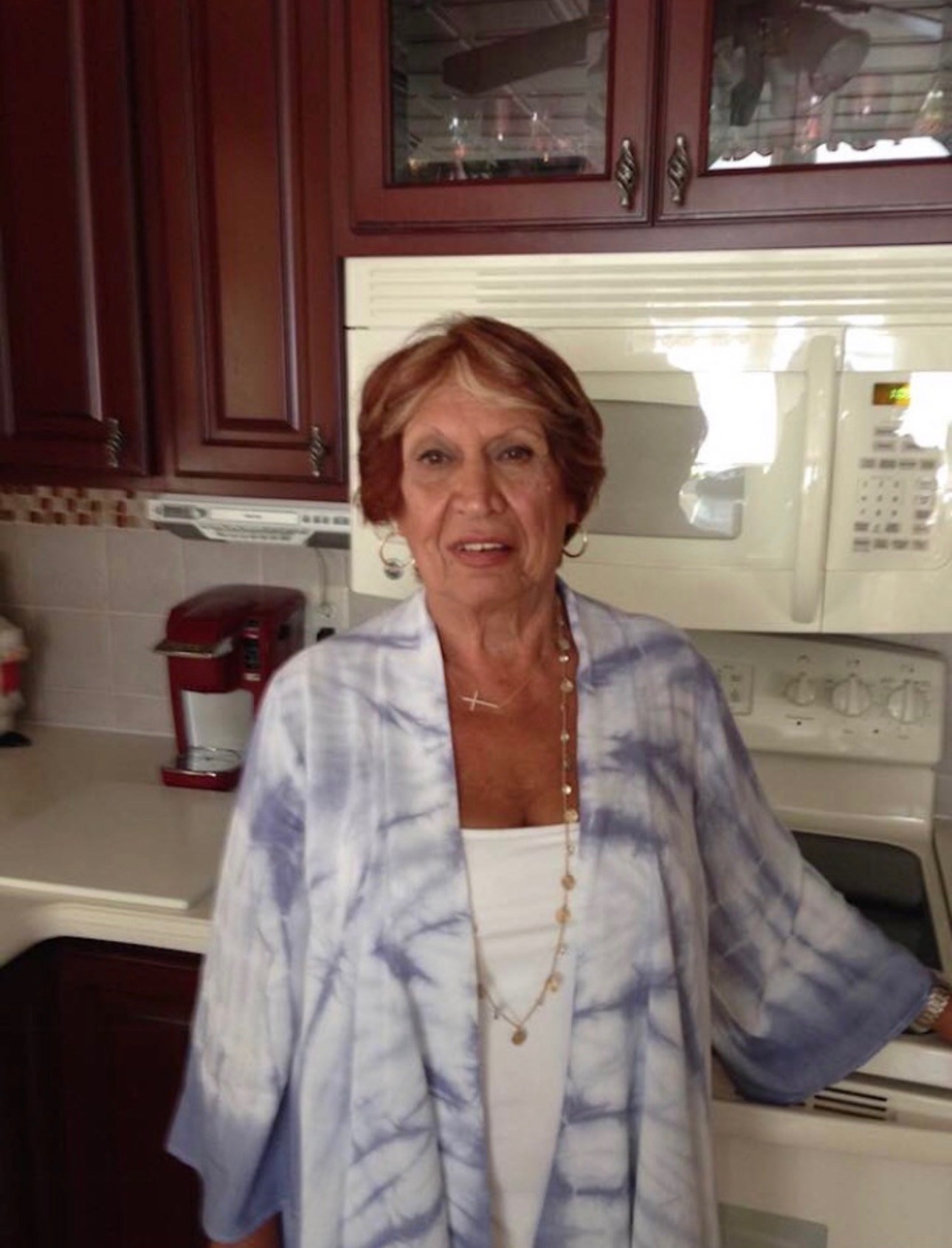Obituary of Theresa Joann DeMonte