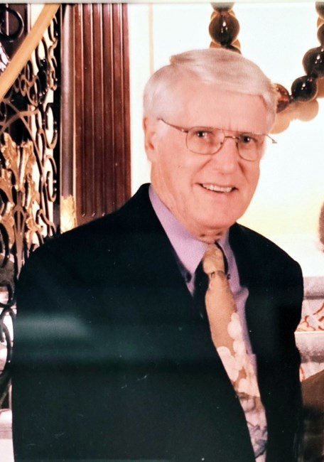 Obituary of Walter Ronald Paradise