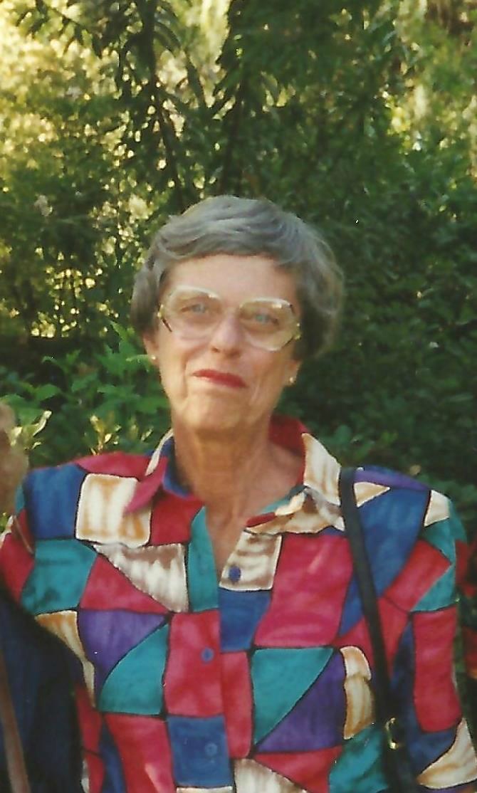 Obituario de Donna Lou Wicker