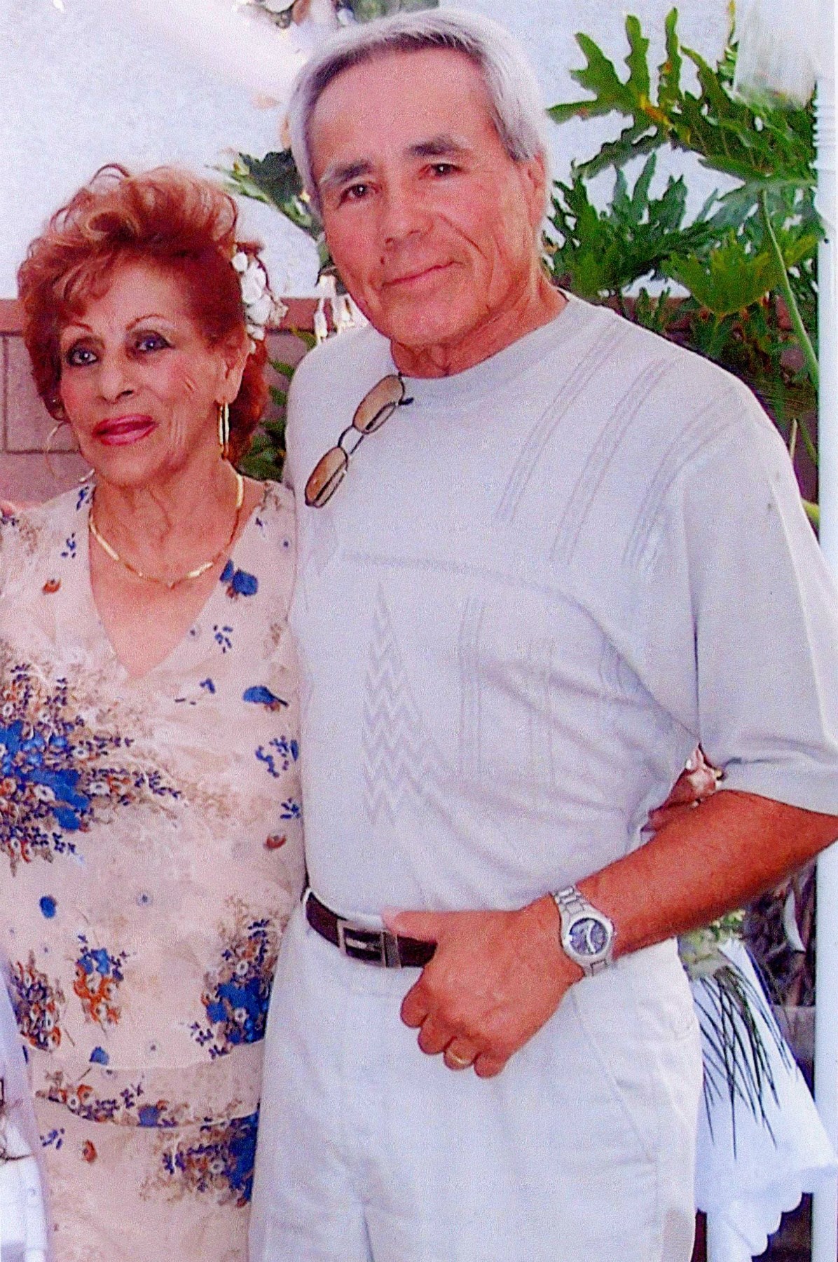 Obituary of Santos Castro