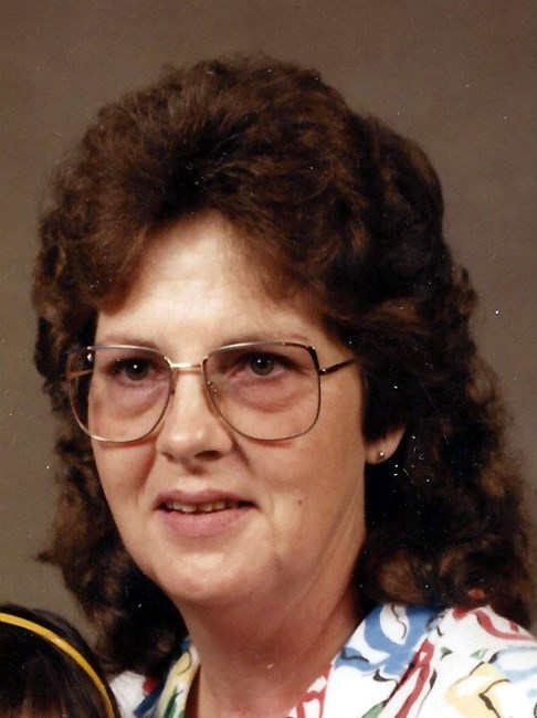 Obituary of Glenda Vanderford