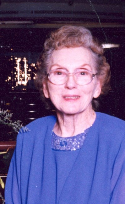 Obituary of Irene Jeanette Fehring
