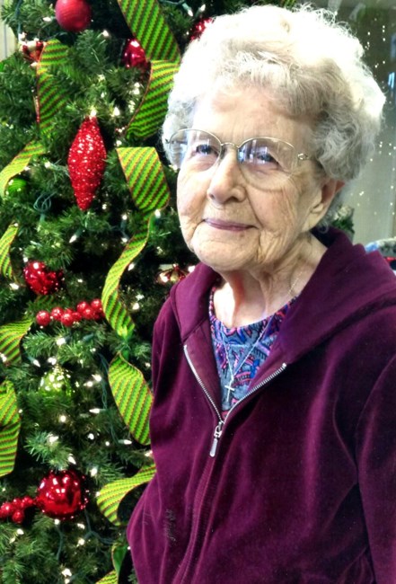 Obituary of Vernis Lillian Allen