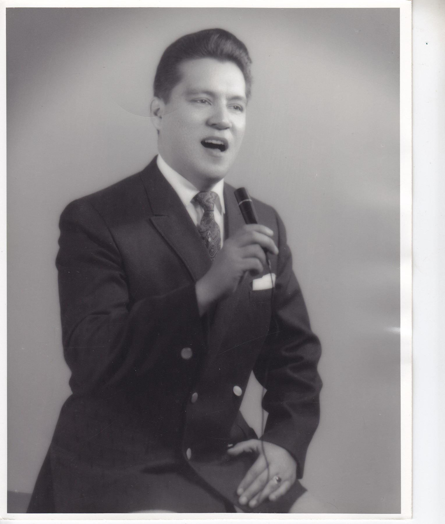 Obituary of Galo Enrique Viteri