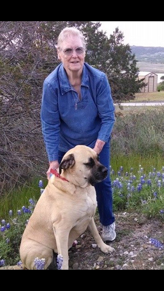 Obituary of Lily Ann Berard