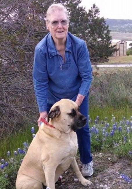 Obituary of Lily Ann Berard