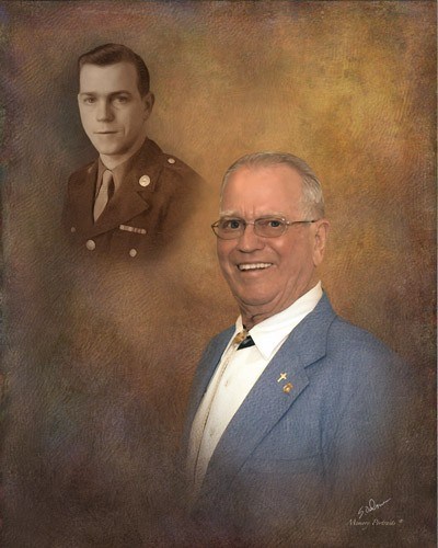 Avis de décès de William M. Lewellen