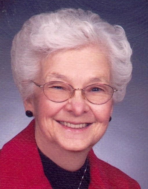 Obituary of Betty L. Gamble Schwartz