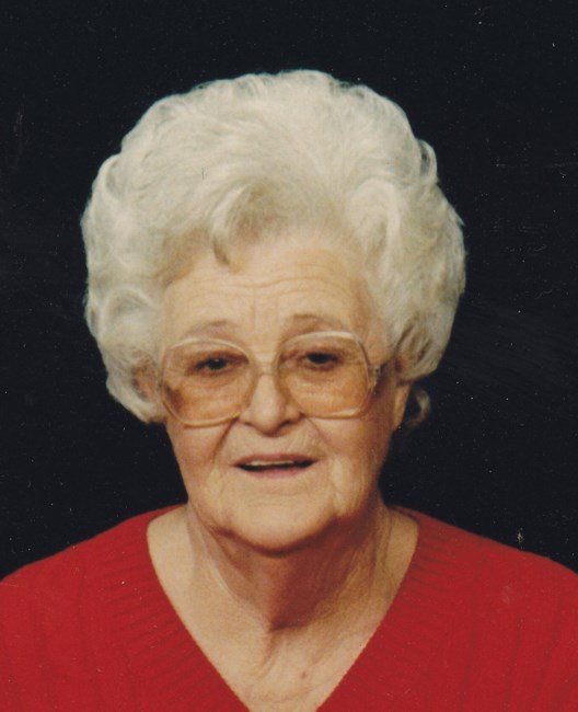 Obituary of Letha Mae Benefield Hart