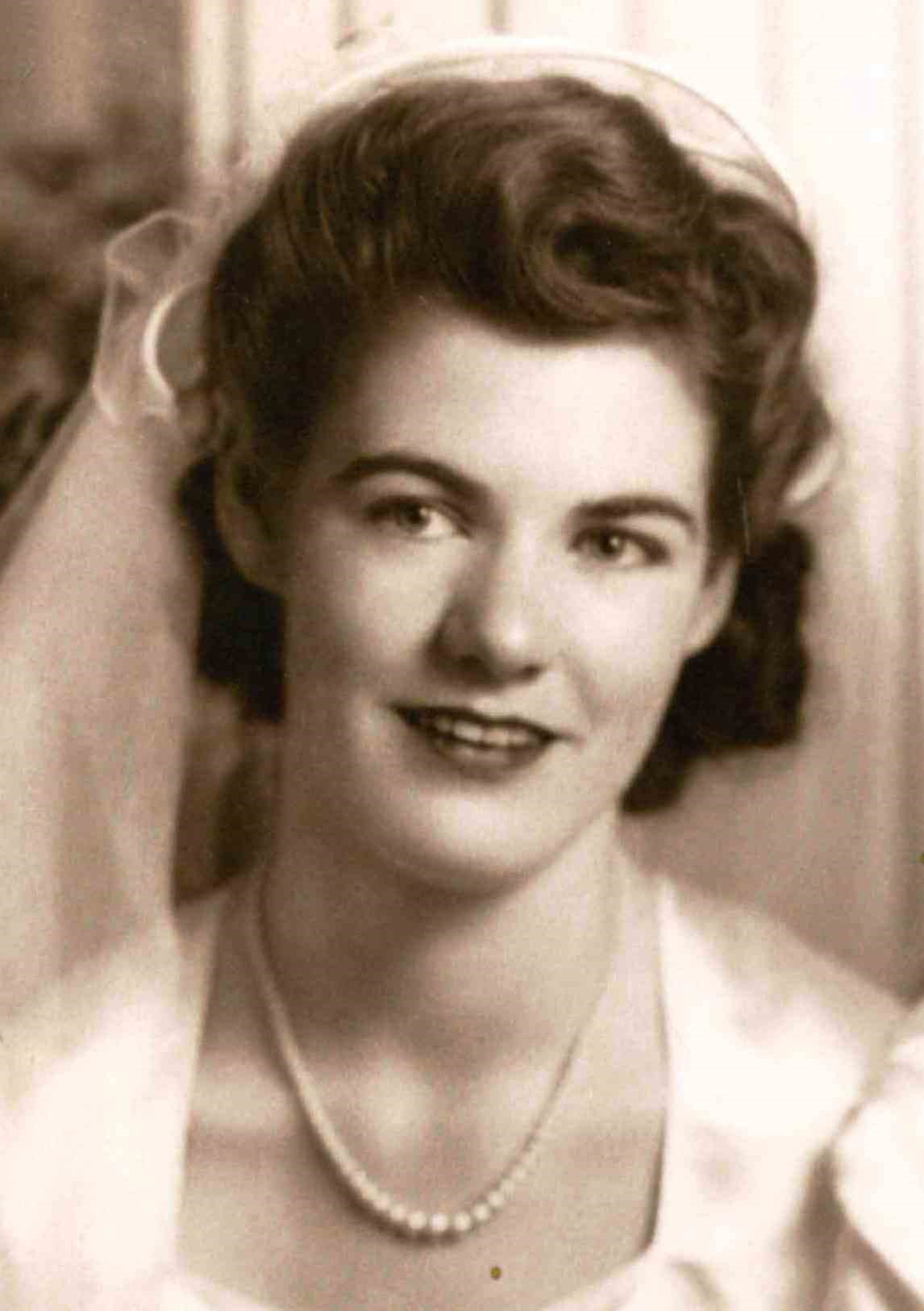 Obituary of Elizabeth Ann Cobb