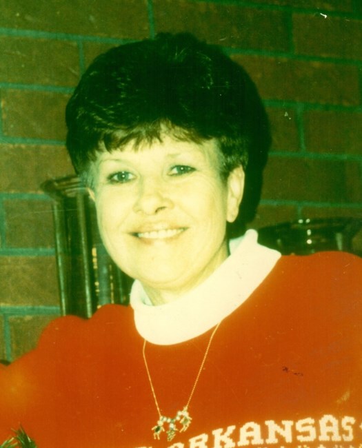 Obituary of Peggy Jean Spencer