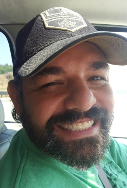 Avis de décès de Joseph Anthony Ramirez