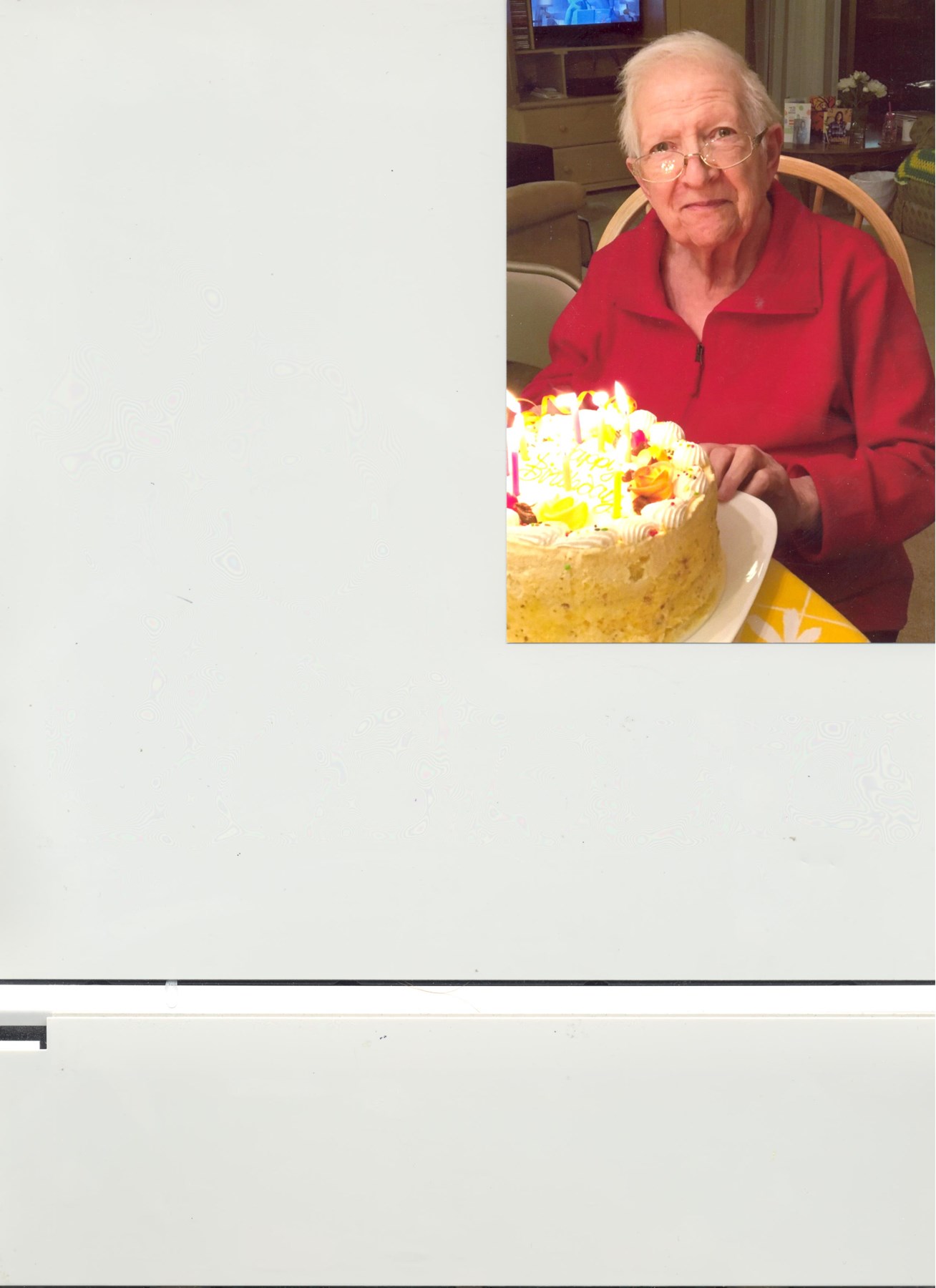 Obituary of Irene Maria Arnone