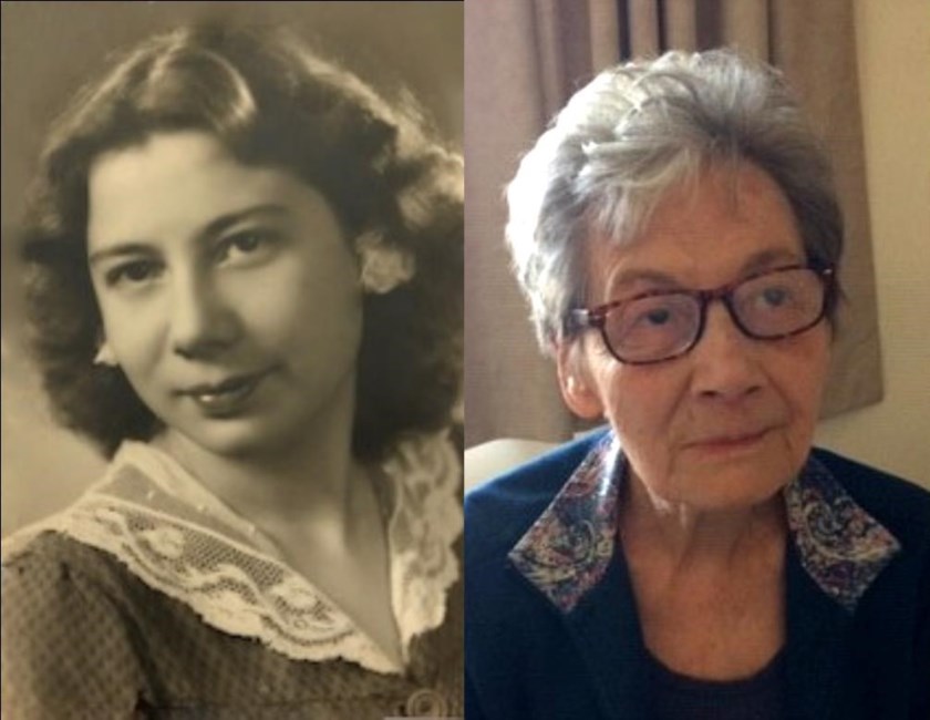 Obituary of Simone Jeanne Henriette Muselle Kornmayer