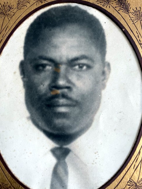 Obituary of Joseph Marra Henry