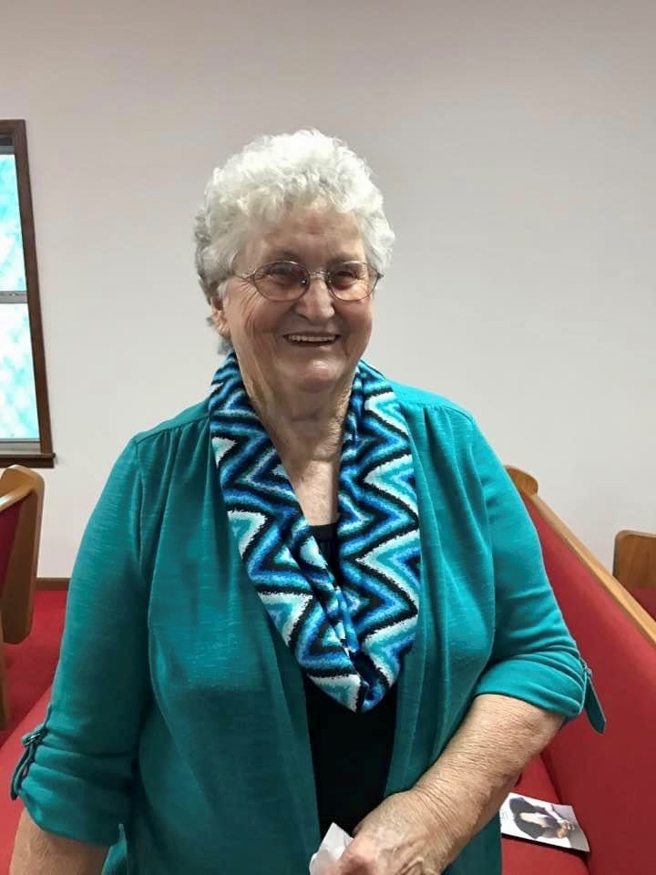 Obituary of Mary Virginia Crabb