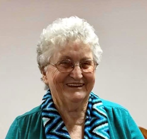 Obituary of Mary Virginia Crabb