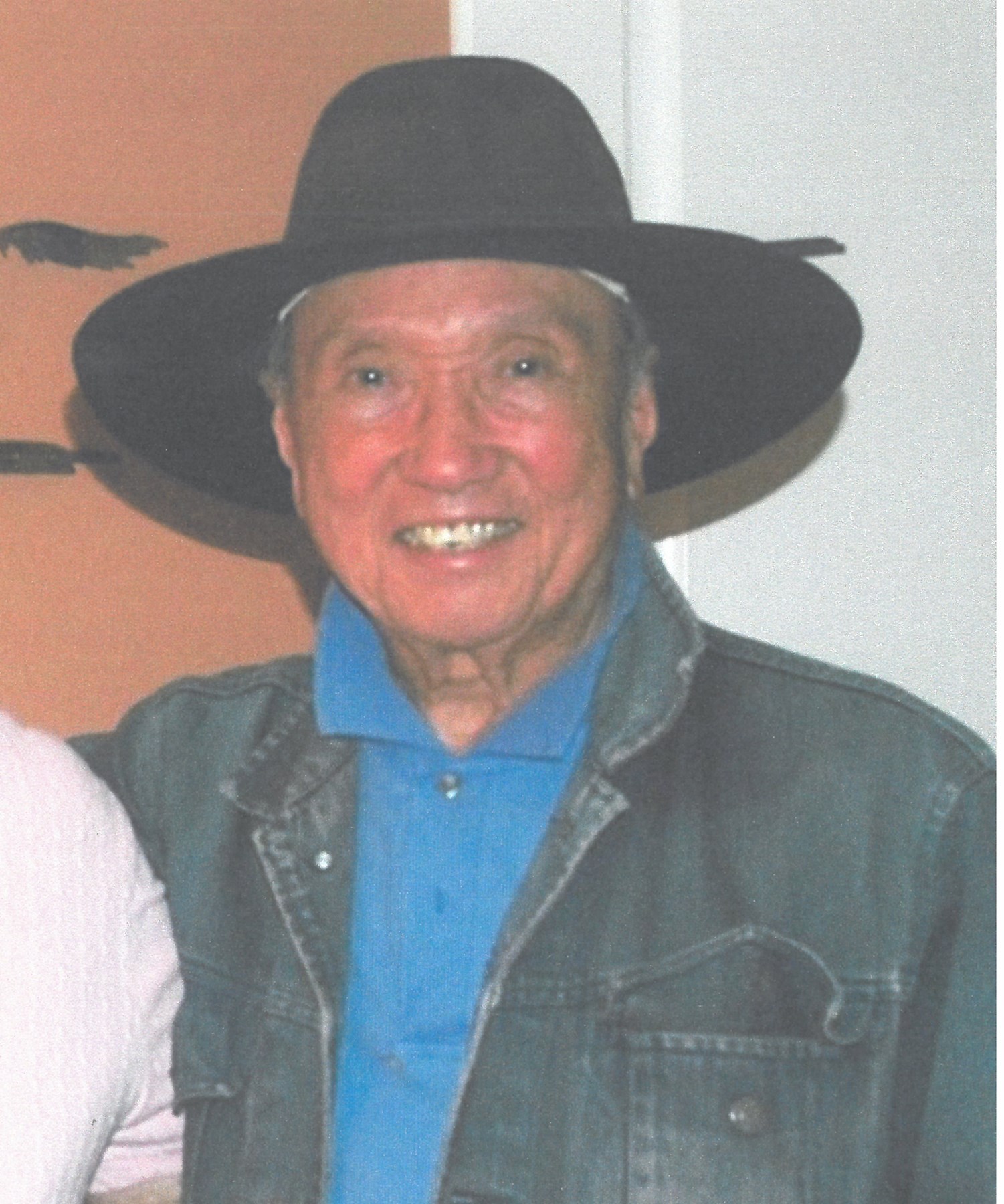 Avis de décès de Richard Chung Chin Lee