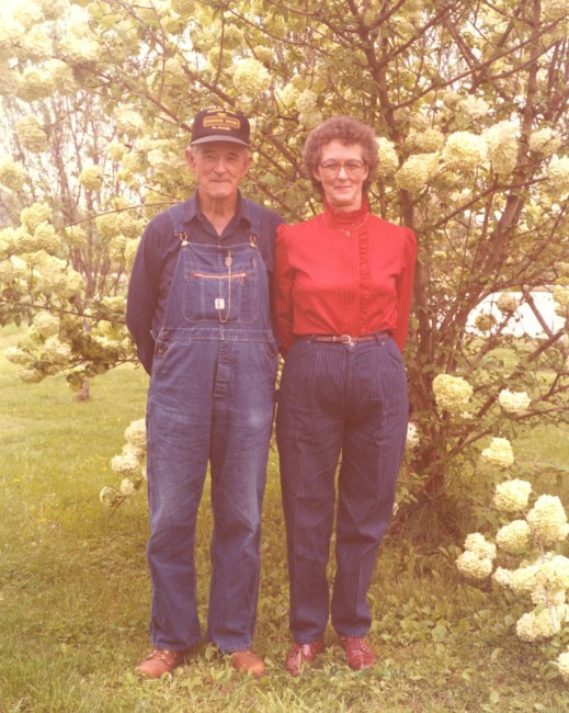 Obituary of Gracie Virginia Rodgers