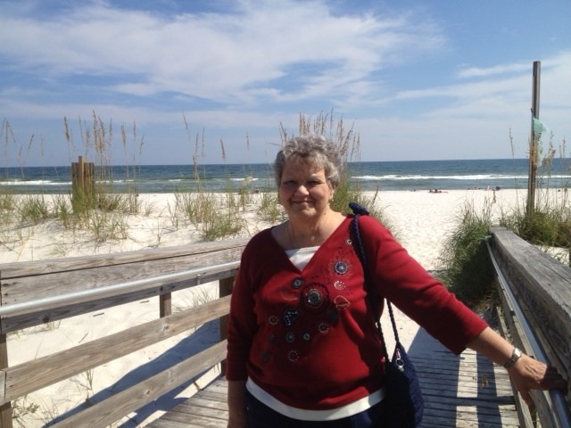 Obituary of Joan Bowden