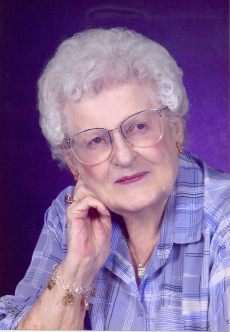 Obituary of Jean C Reinbold