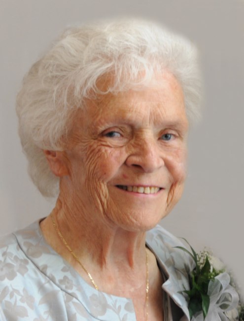 Obituary of Mary C. von Paris