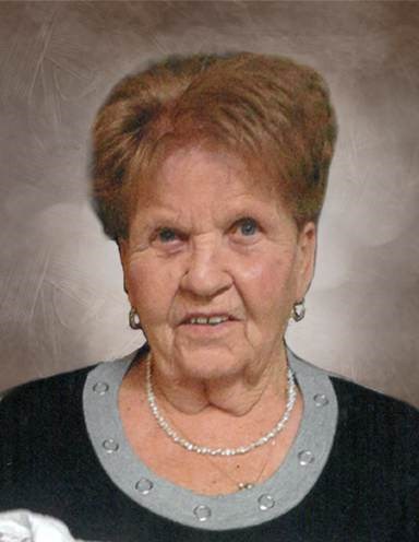 Obituary of Raymonde Harvey