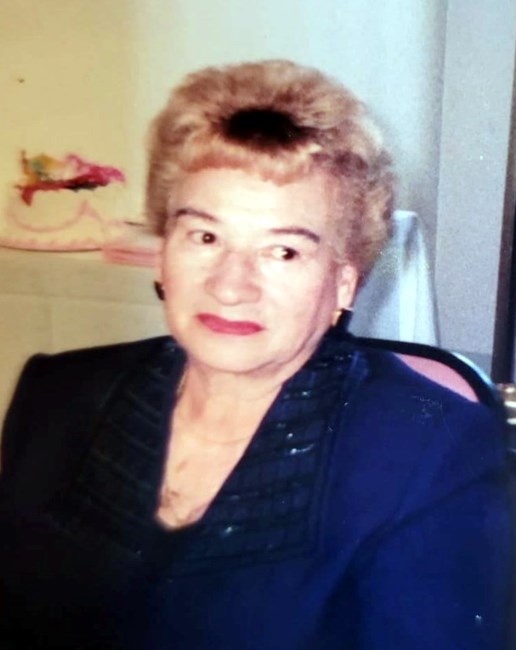Obituary of Bertha Ligia Bonilla