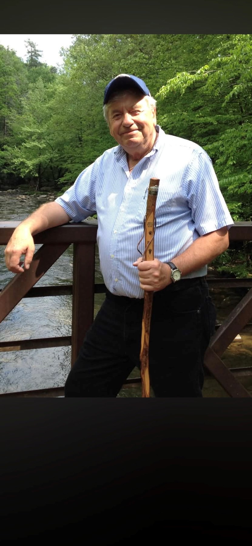 Obituary of Robert Hochstetter