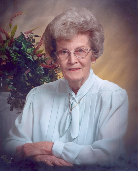 Obituary of Frances Ruby Thomas