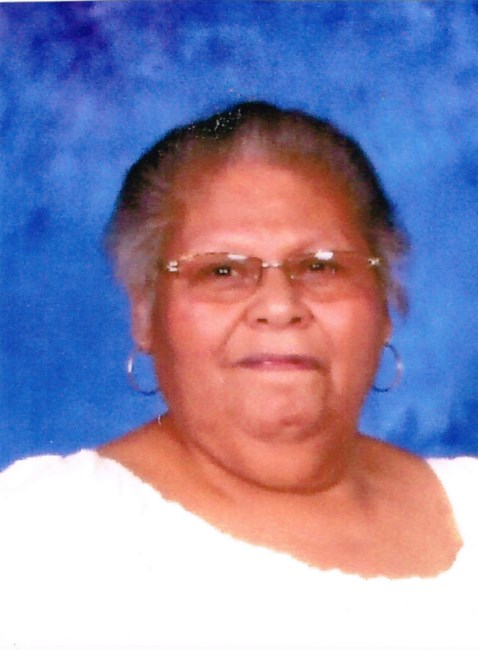 Obituary of Alice Diaz-Contreras