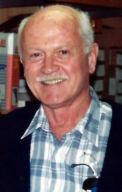 Obituary of William H. Berry