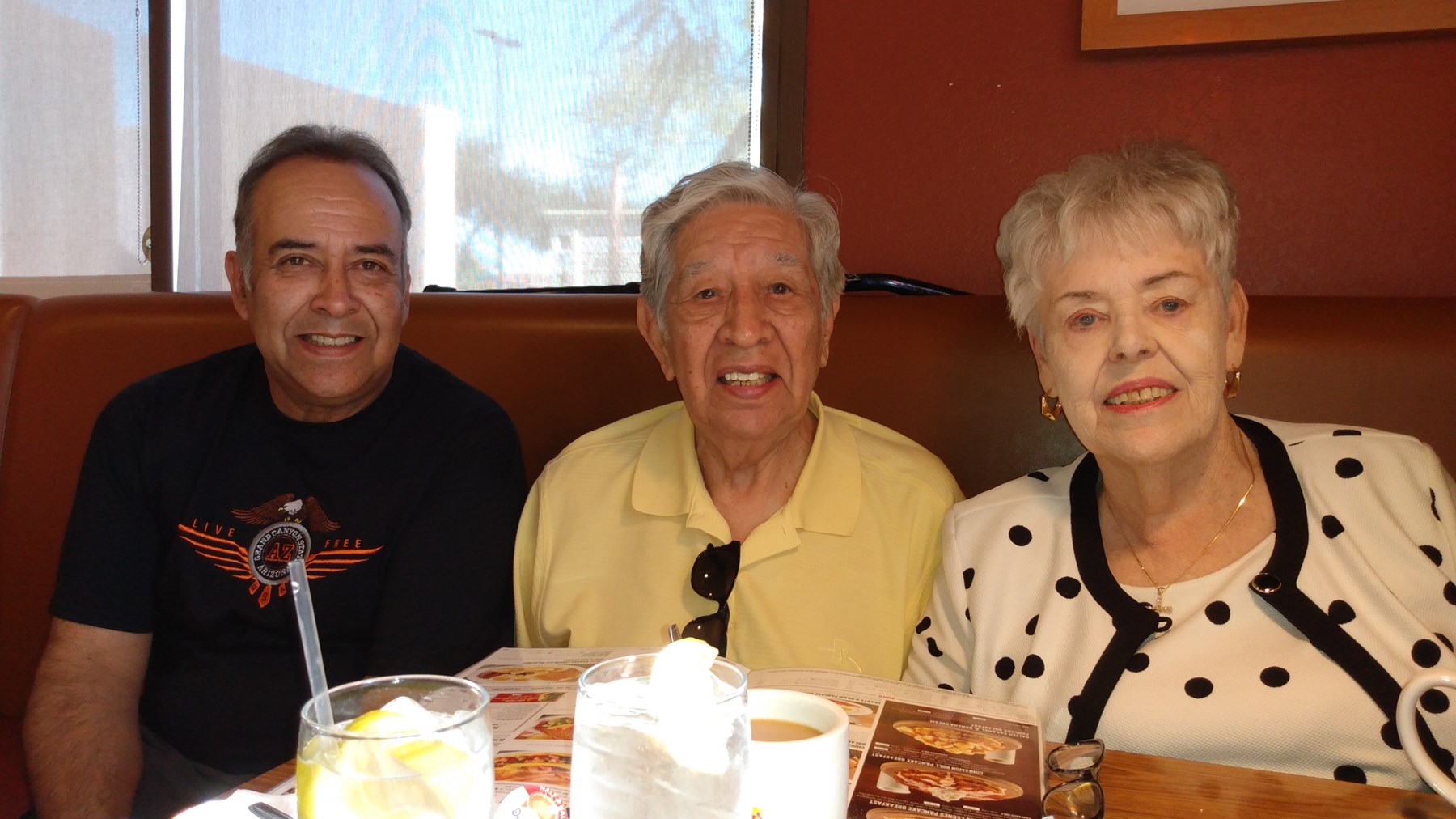 Obituary of Lorenzo Herrera Espinoza