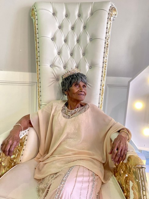 Obituary of Elena Lelita Hudson