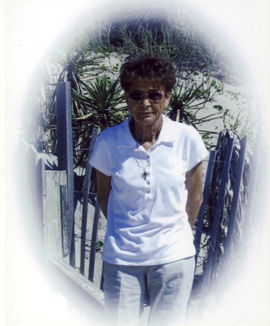 Obituary of Belle Wallace Williams