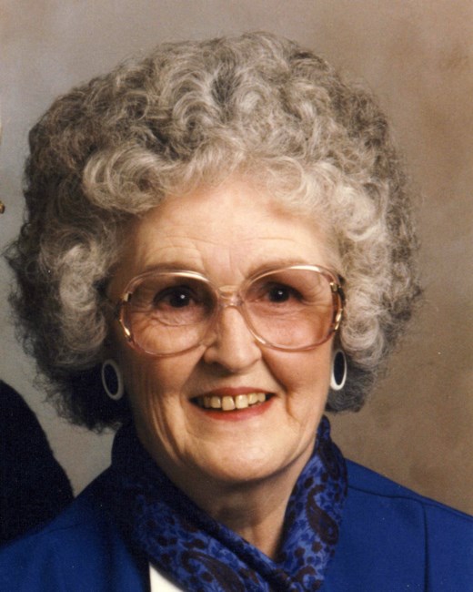 Obituary of Dorothy Landry