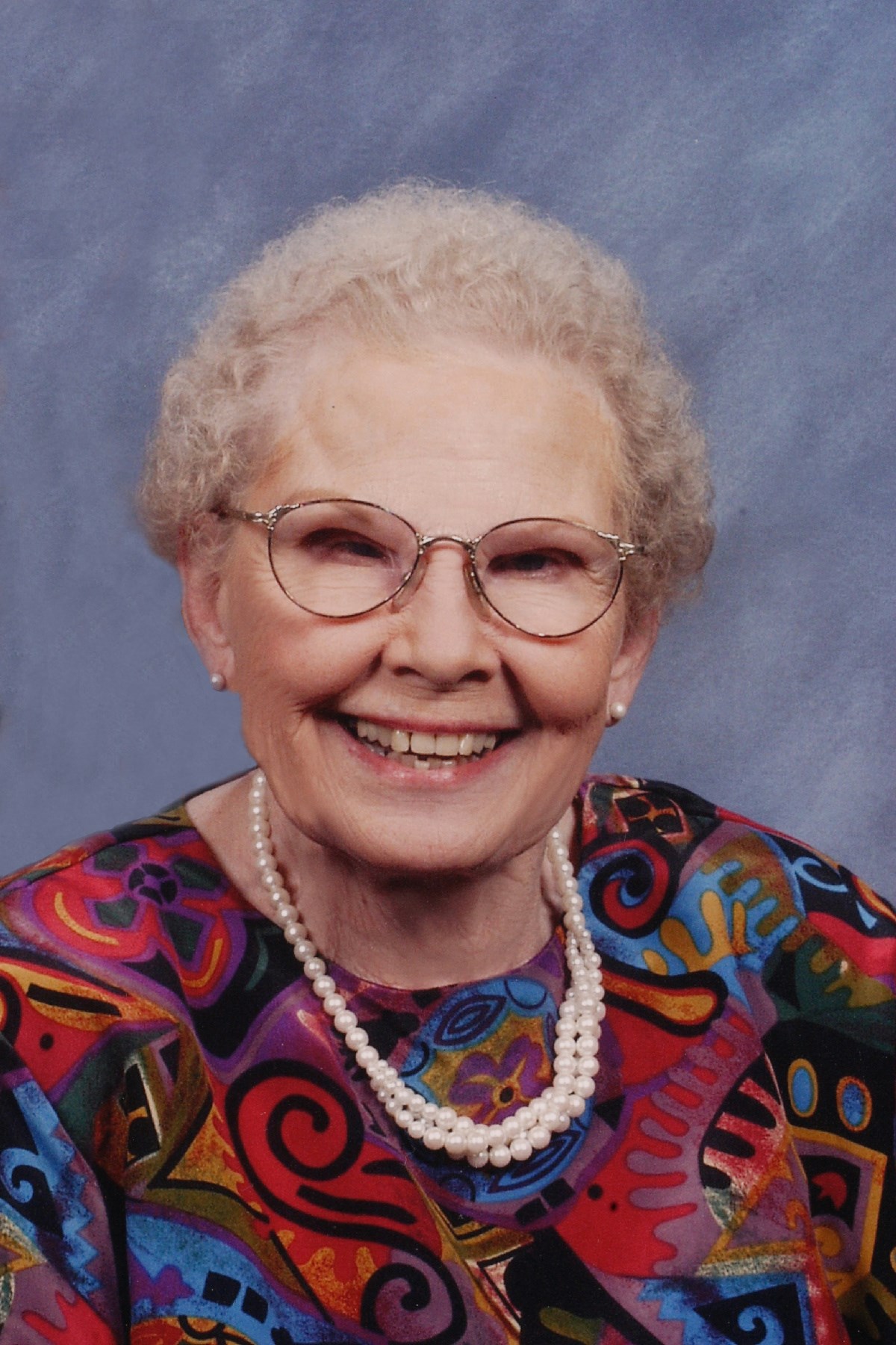 Obituary of Doris "Nadine" Fearnow