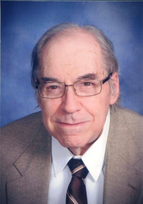 Obituary of Pastor James M. Weis, M.Div