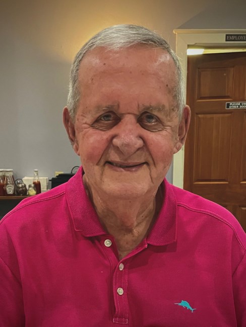 Obituary of Lawrence Ivan Parrott