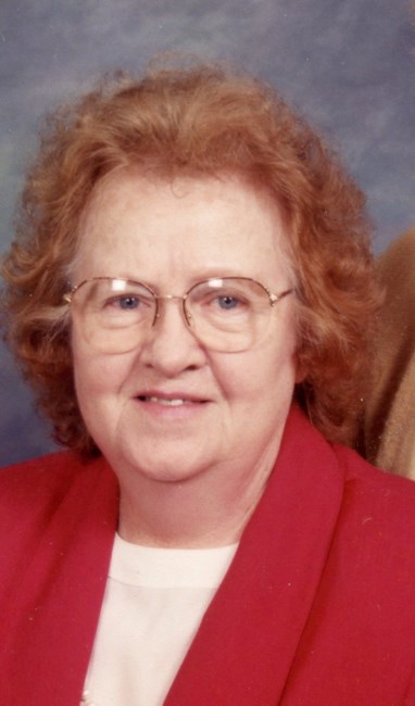 Obituary of Orpha Nell Council